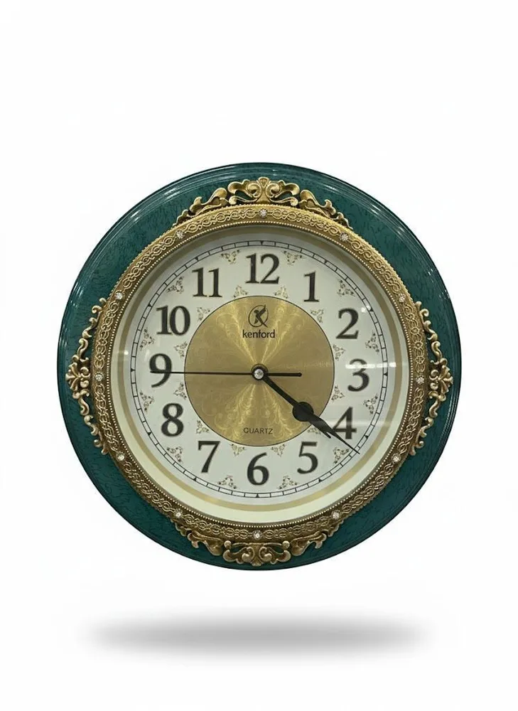 W/CLOCK 23172