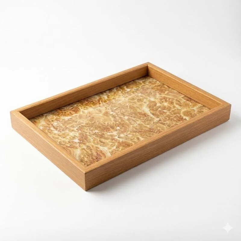 WD TRAY PRINTED L