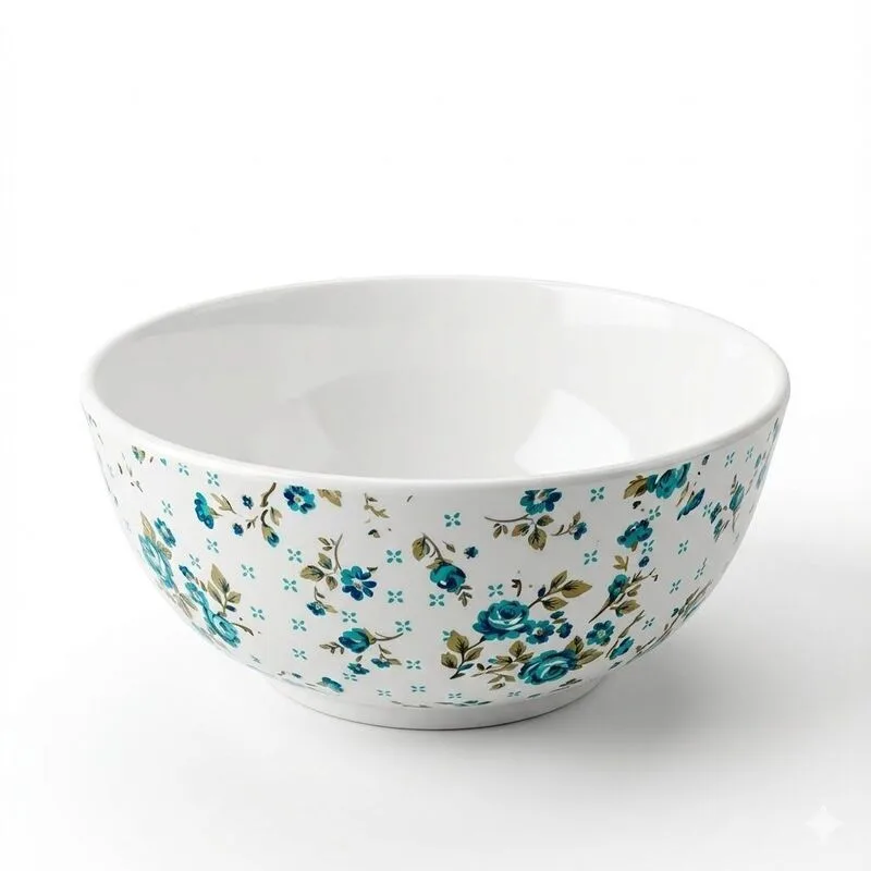 ROUND BOWL P M