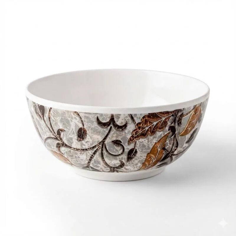 ROUND BOWL P M