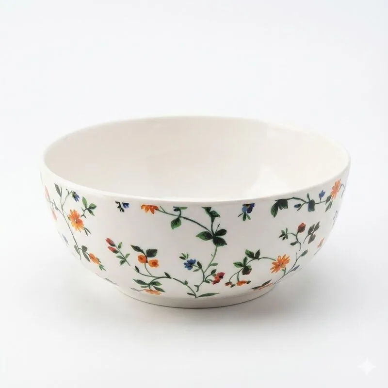 ROUND BOWL P L