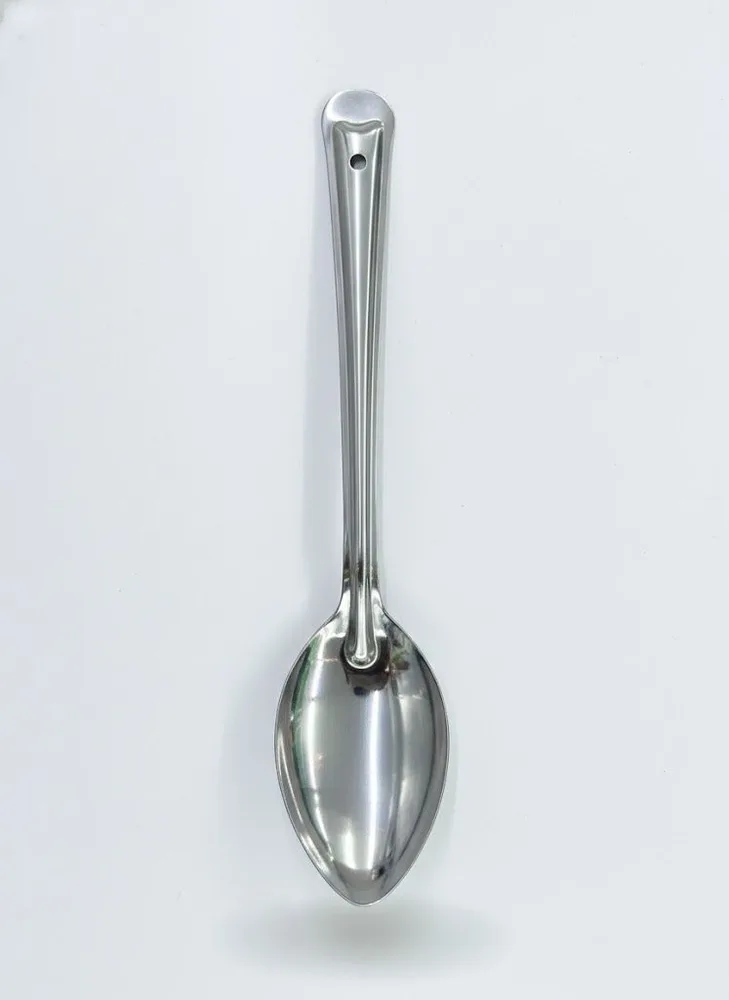 SILVER CURRY SPOON IND 4