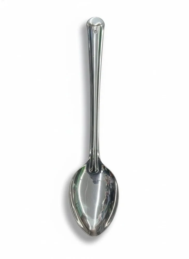 SILVER CURRY SPOON IND 5