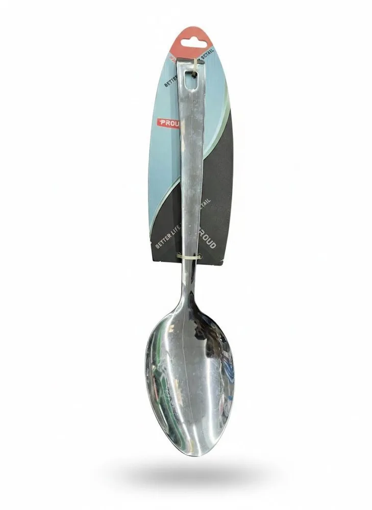 SIL/HEAVY CURRY SPOON 1908