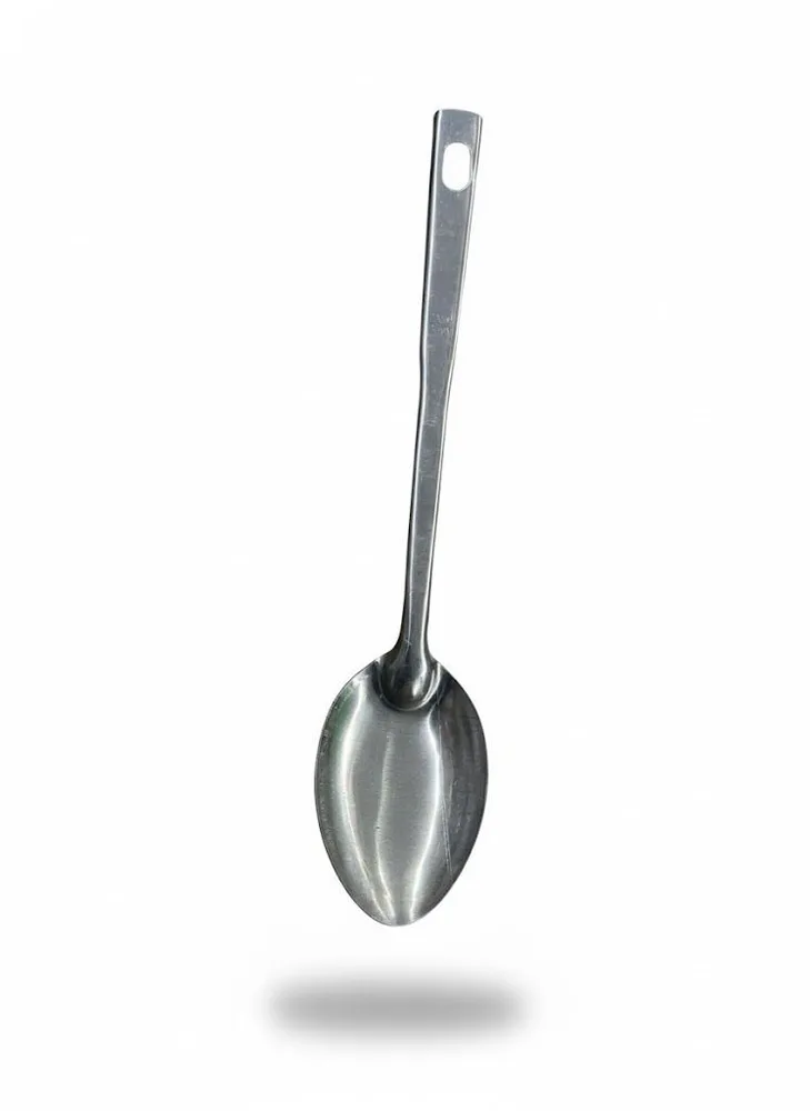 STEEL CURRY SPOON