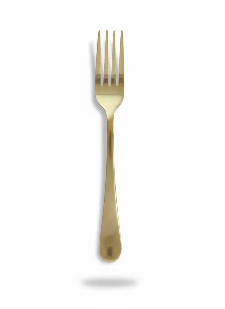HEAVY GOLDEN FORK