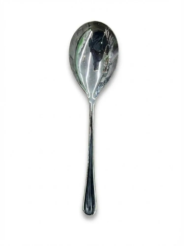 SIL/HEAVY CURRY SPOON 214