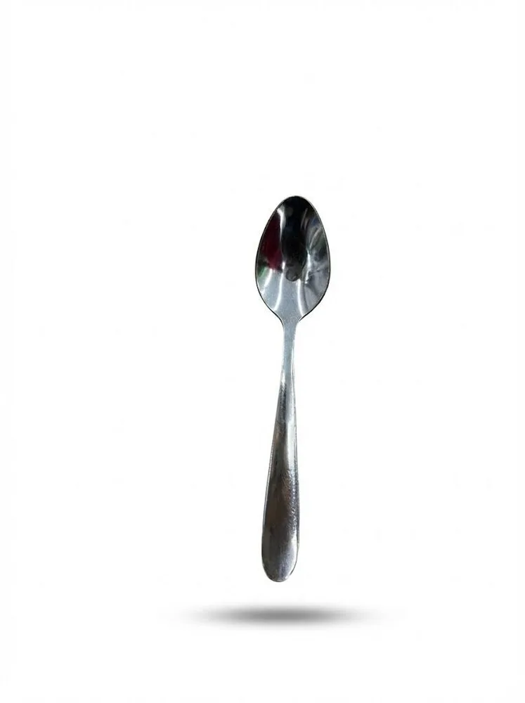 COFFEE SPOON SILVER