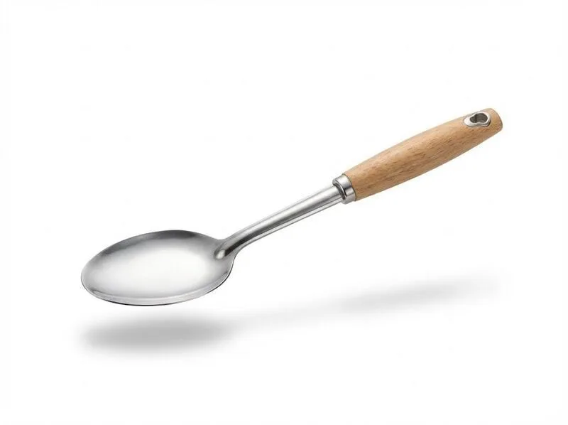 CURRY SPOON OVEL