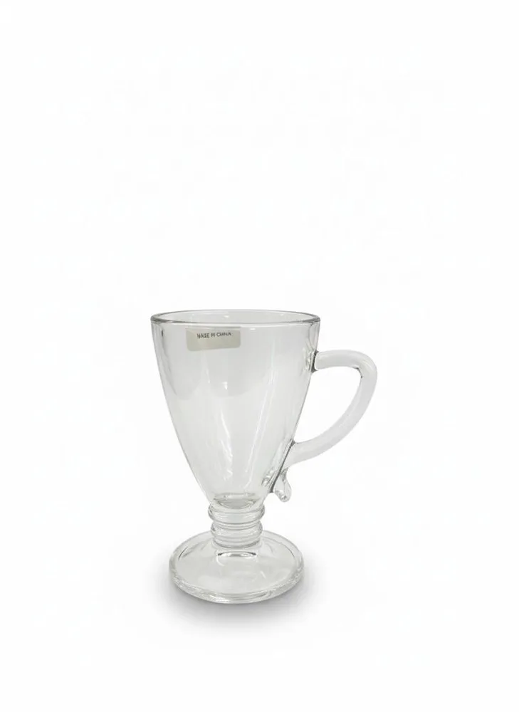 GLASS MUG P-179