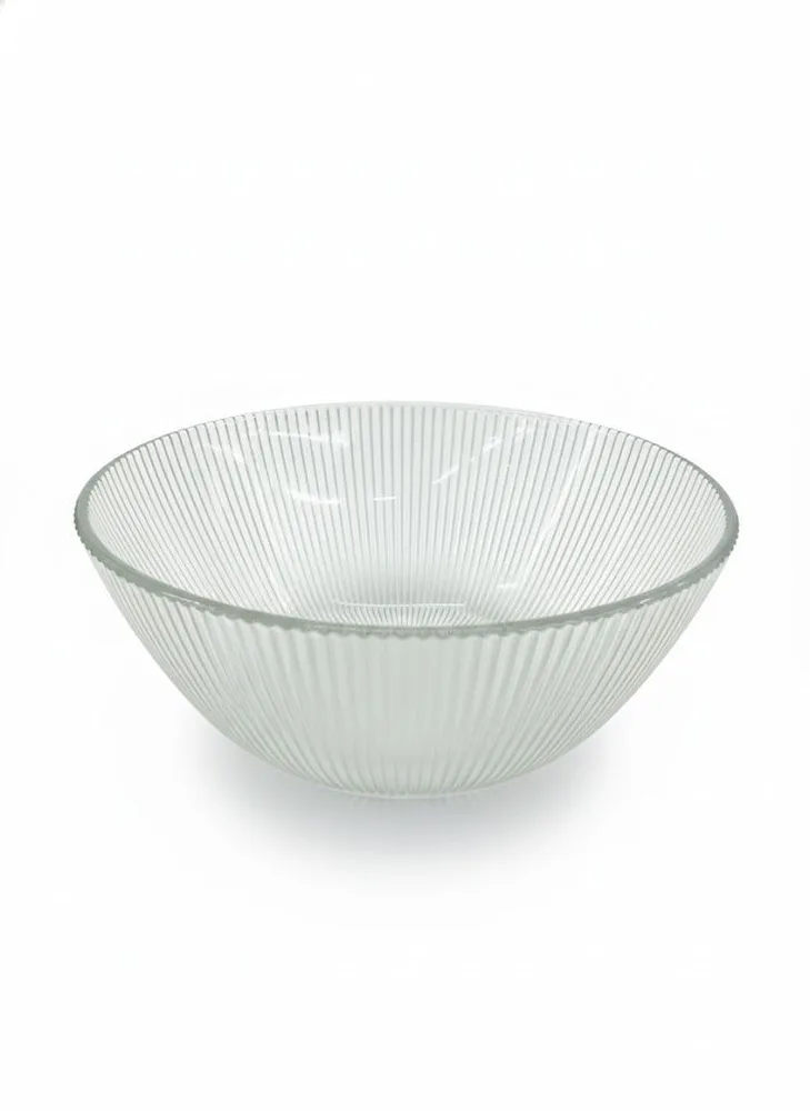 GLASS BOWL W810