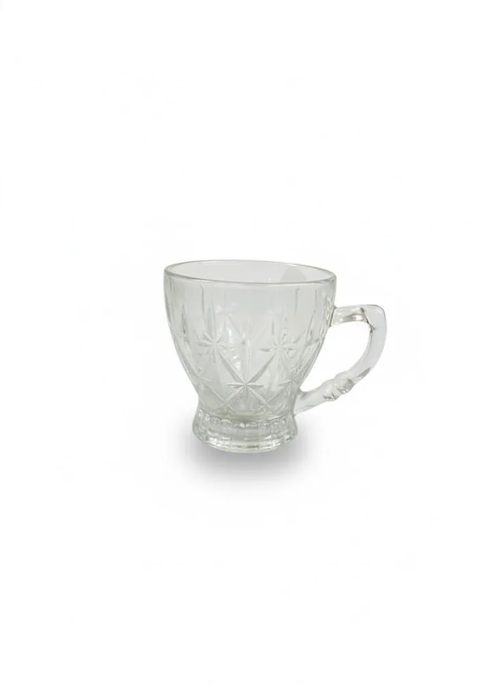 CUP ONLY GLASS MUG