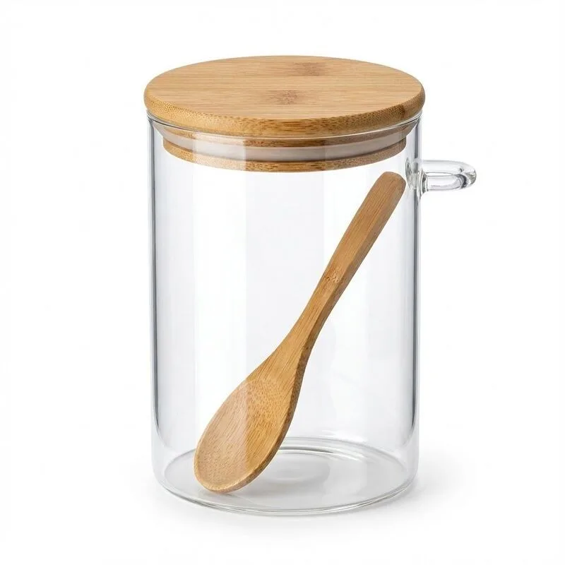 GLASS BOTTLE 19-53