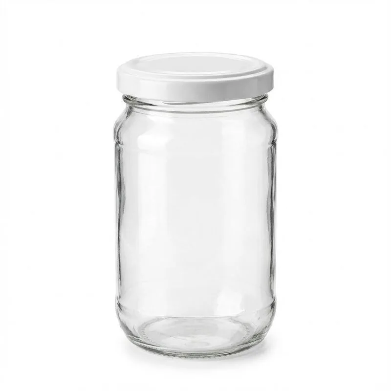 GLASS BOTTLE 450ML