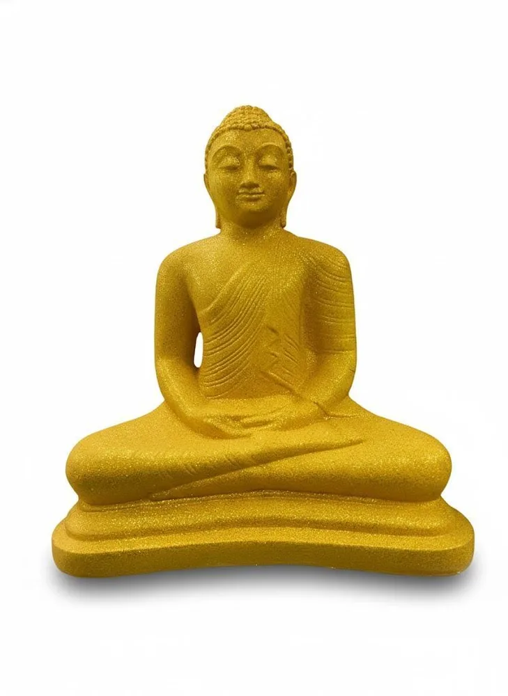 BUDDHA STATUE CONCRETE 20