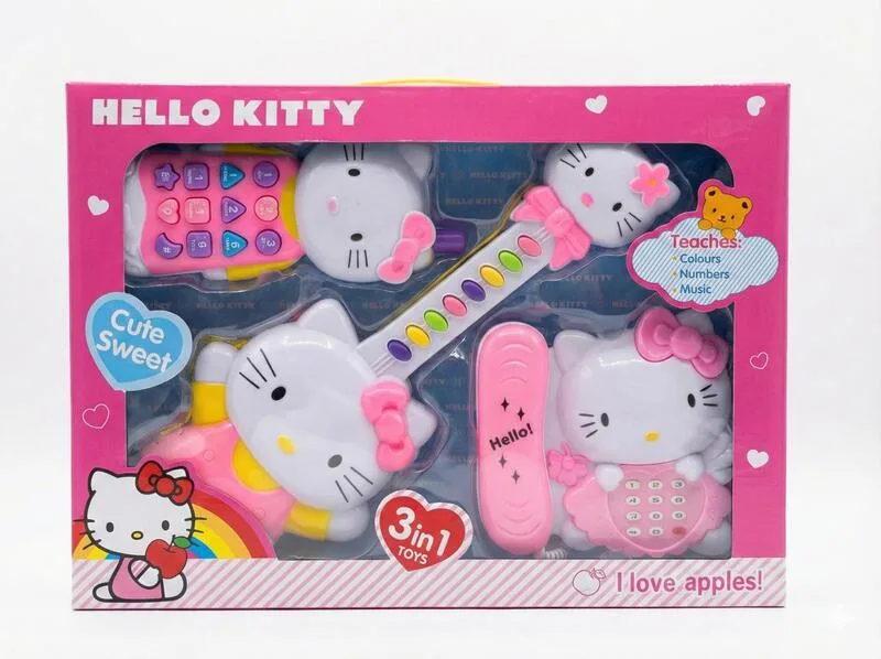 HELLO KITTY 1203