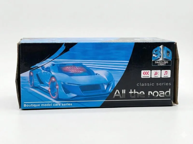 AL THE FORD CAR