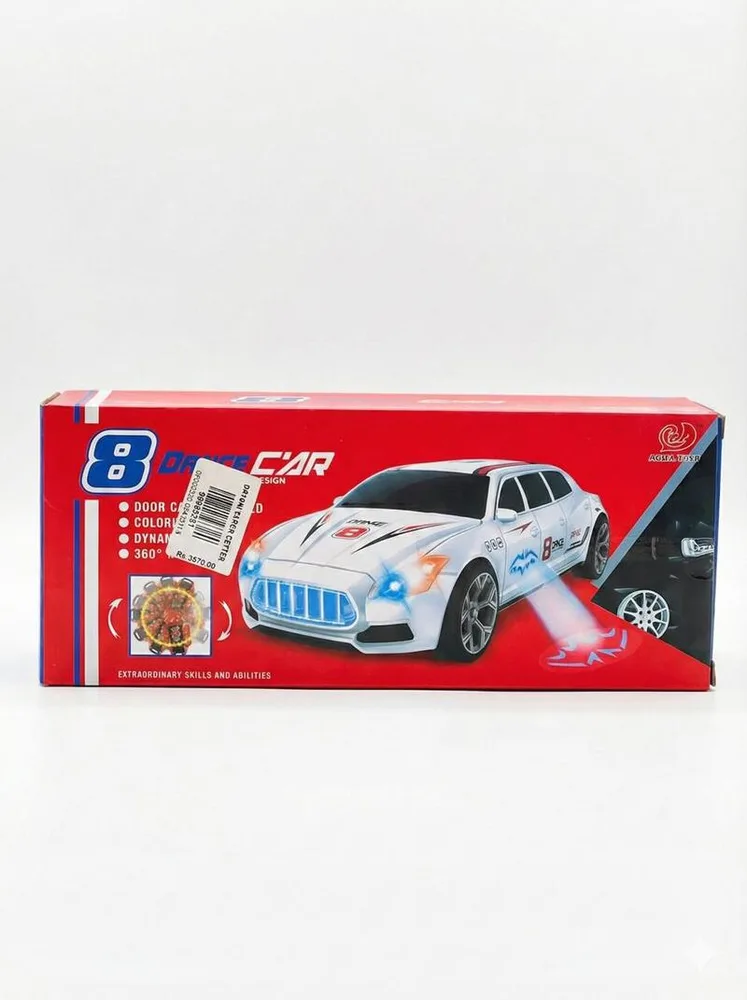 DANCEING CAR 8811-8
