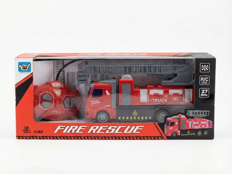 FIRE TRACK 948