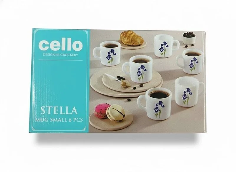 CUP ONLY STELLA