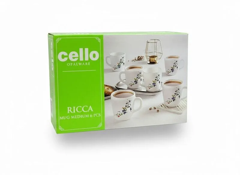 CUP ONLY RICCA 18CL