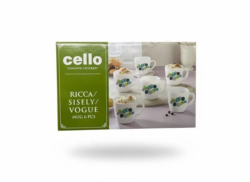 CUP ONLY RICCA