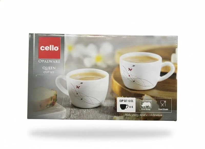 CRM/ONLY CUP 13CL SET