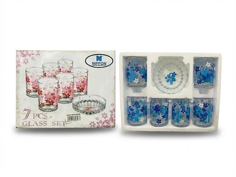 GLASS SET NIPPON