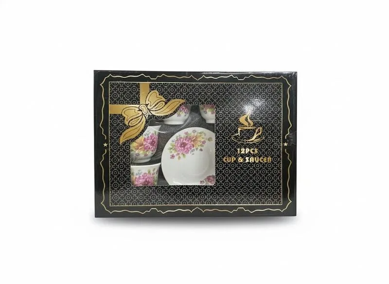 CUP AND SAUCER GE3043