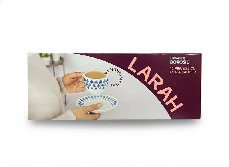 LARAH C/SAUCER 22CL RO