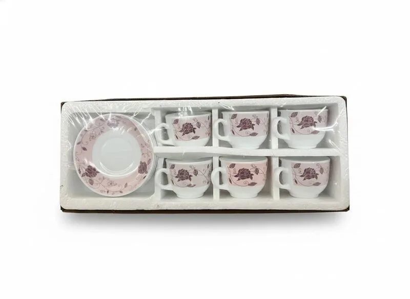 CUP&SAUCER 22CL ROUND