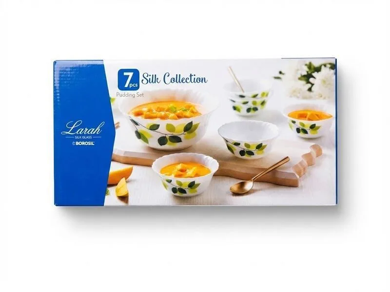 LARAH PUD SET 7PCS