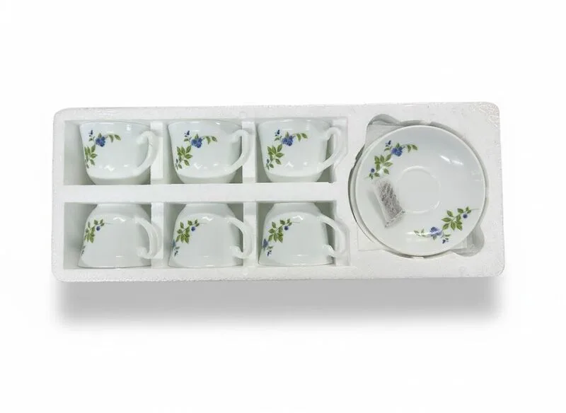 CUP&SAUCER CELLO 22CL