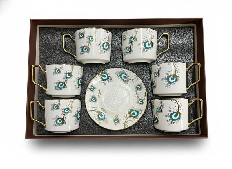 CUP AND SAUCER 107-11.15
