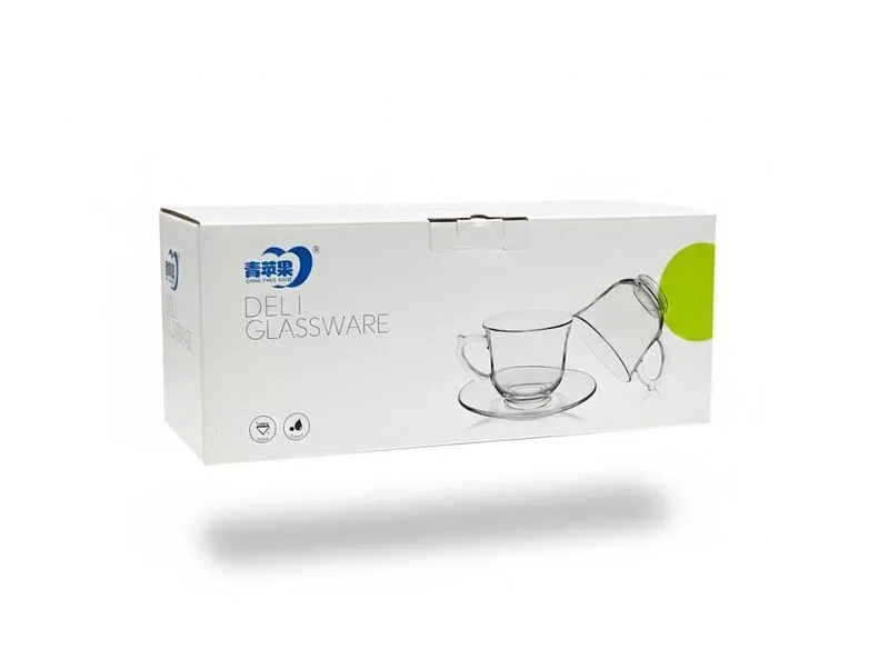 CUP&SAUCER L12
