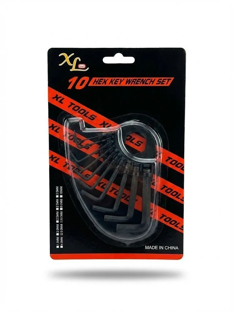 KEY HEX 10PCS