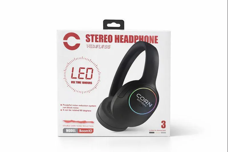 HEADPHONE BOOM10