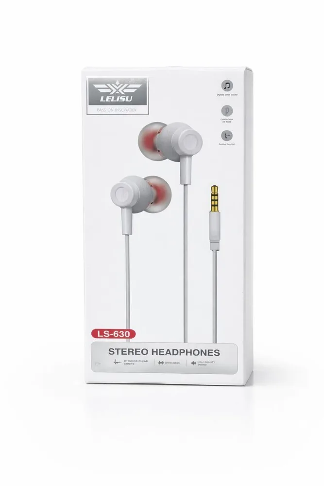EARPHONE LS-630