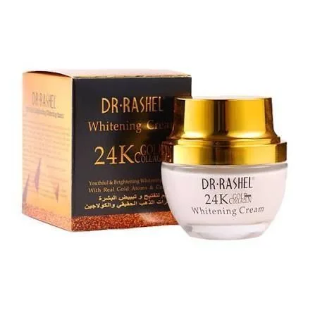 DR.RASHEL 24K GOLD WHITENING CREAM