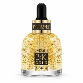 DR.RASHEL 24K GOLD EYE SERUM 