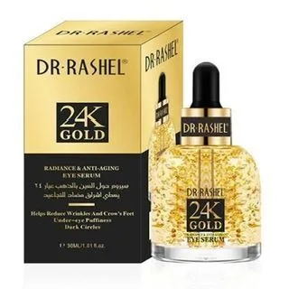 DR.RASHEL 24K GOLD EYE SERUM 