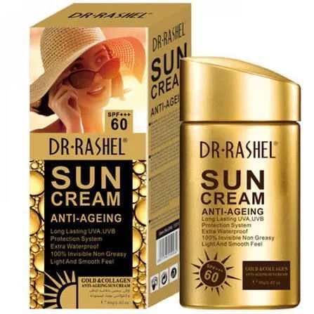 DR.RASHEL SUN CREAM 