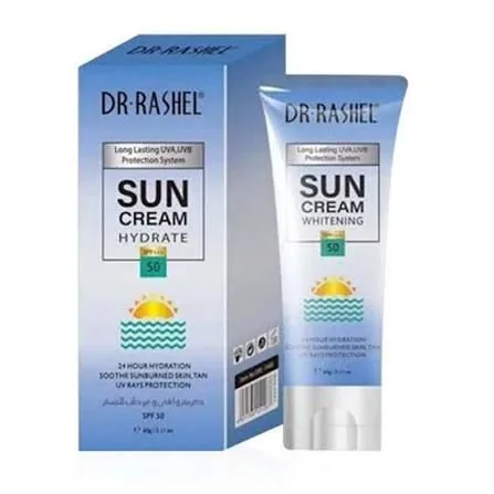 DR.RASHEL SUN CREAM HYDRATE
