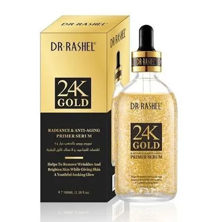 DR.RASHEL 24K GOLD PRIMER SERUM 