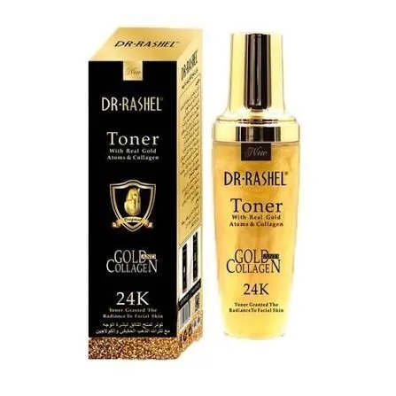 DR.RASHEL 24K GOLD TONER