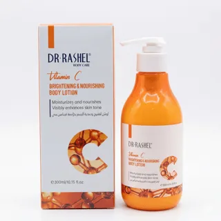 DR.RASHEL VITAMIN C BODY LOTION 300ML