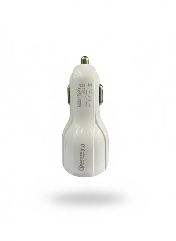 CAR CHARGER 3.0