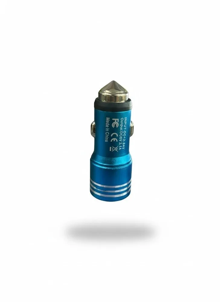 CAR CHARGER COLOUR 2A