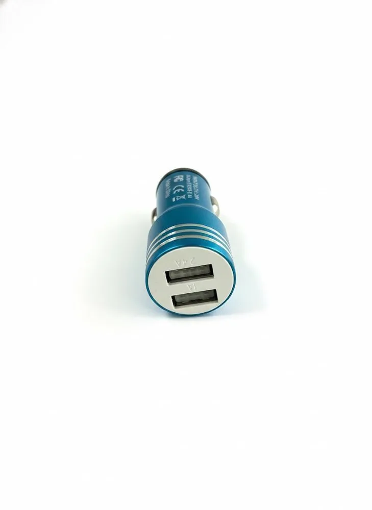 CAR CHARGER COLOUR 2A