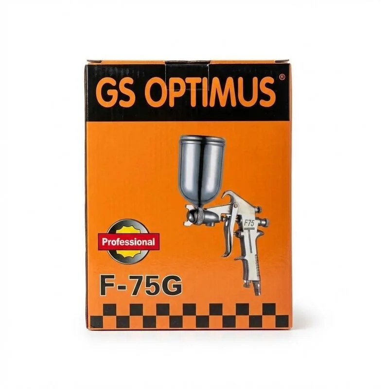 SPRAY GUN F-75S